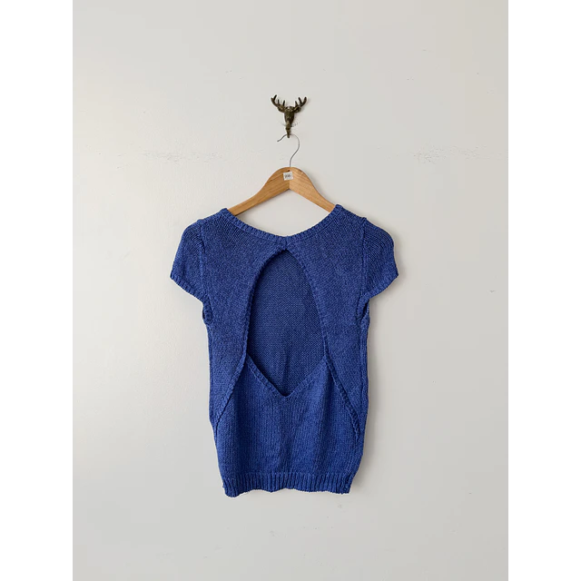 Polera hilo (S)