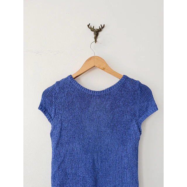 Polera hilo (S)