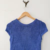 Polera hilo (S)