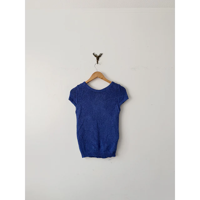Polera hilo (S)