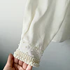 Camisa perlas (L)