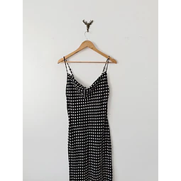 Vestido puntitos (SM)