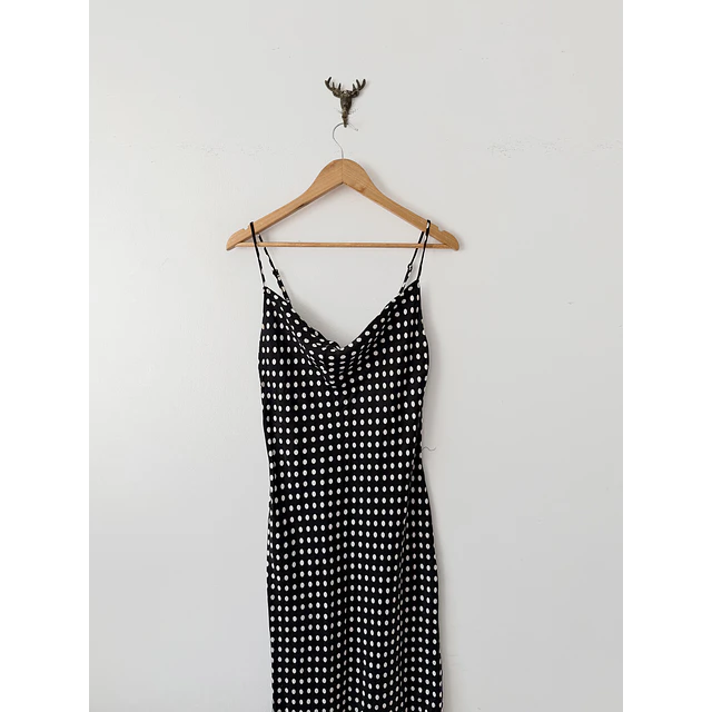 Vestido puntitos (SM)