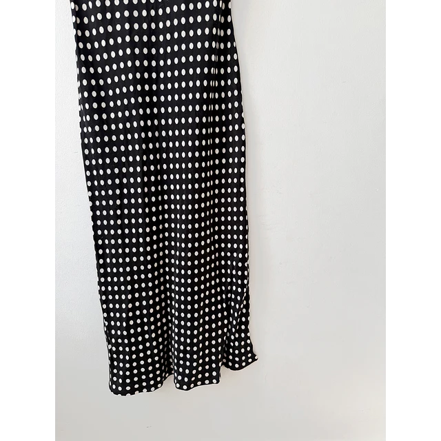 Vestido puntitos (SM)