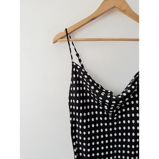 Vestido puntitos (SM)