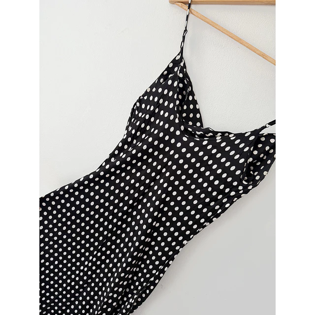 Vestido puntitos (SM)