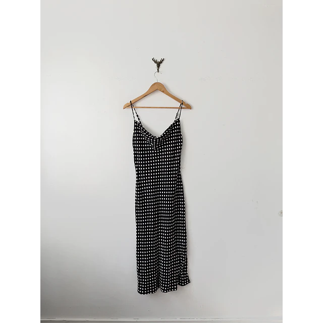 Vestido puntitos (SM)