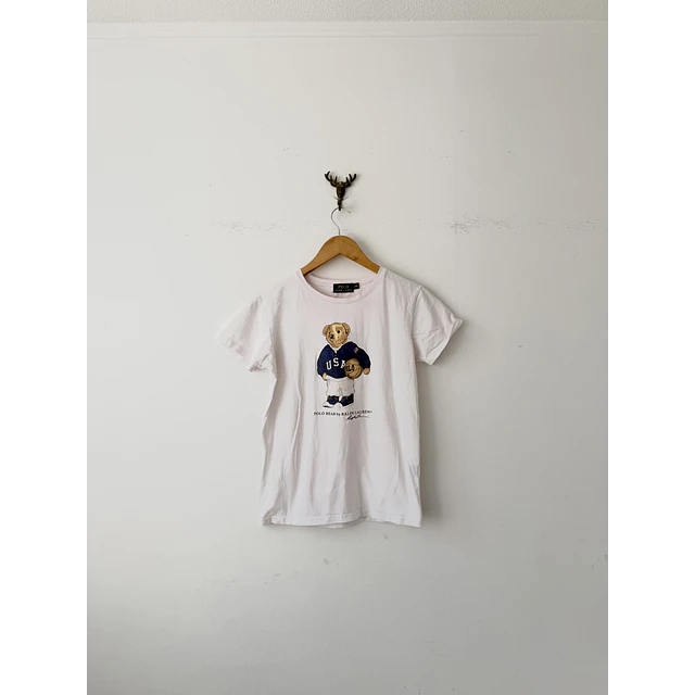 Polera oso (S)