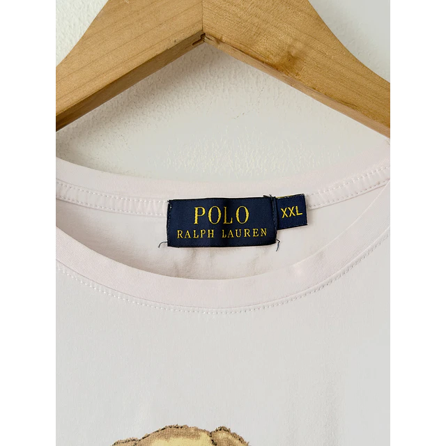 Polera oso (S)