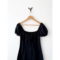Vestido negro (SM)