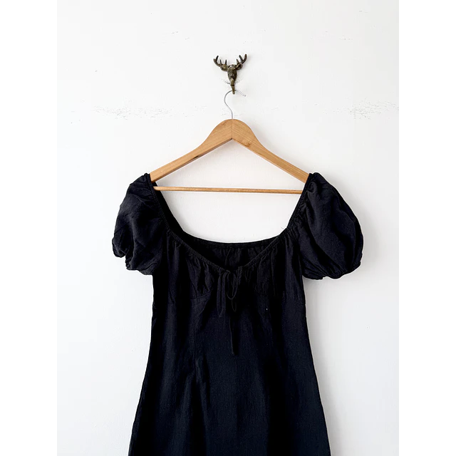 Vestido negro (SM)