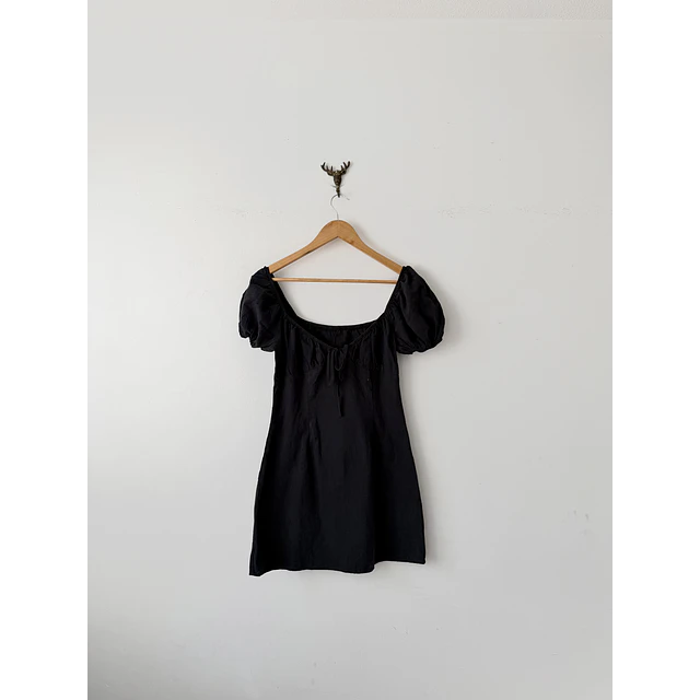 Vestido negro (SM)