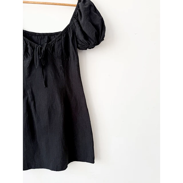 Vestido negro (SM)