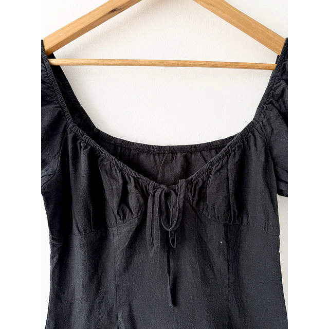 Vestido negro (SM)
