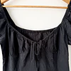 Vestido negro (SM)