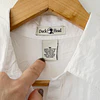Camisa blanca (M)