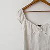 Polera blanca (ML)