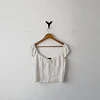 Polera blanca (ML)