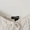 Polera blanca (ML)