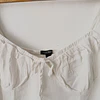 Polera blanca (ML)