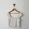 Polera blanca (ML)