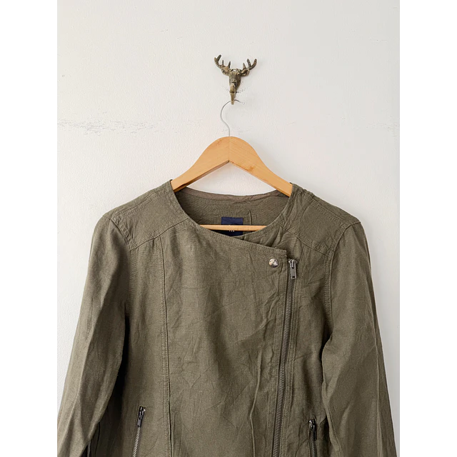Chaqueta lino (S)