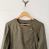 Chaqueta lino (S)