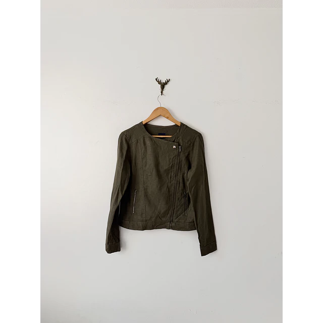 Chaqueta lino (S)