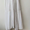 Vestido blanco (S)