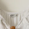 Vestido blanco (S)