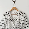 Blusa puntitos (XS)