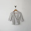 Blusa puntitos (XS)