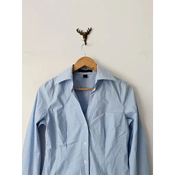 Camisa celeste (S)