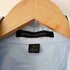 Camisa celeste (S)