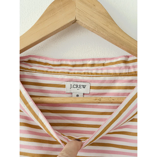 Camisa rayada (M)