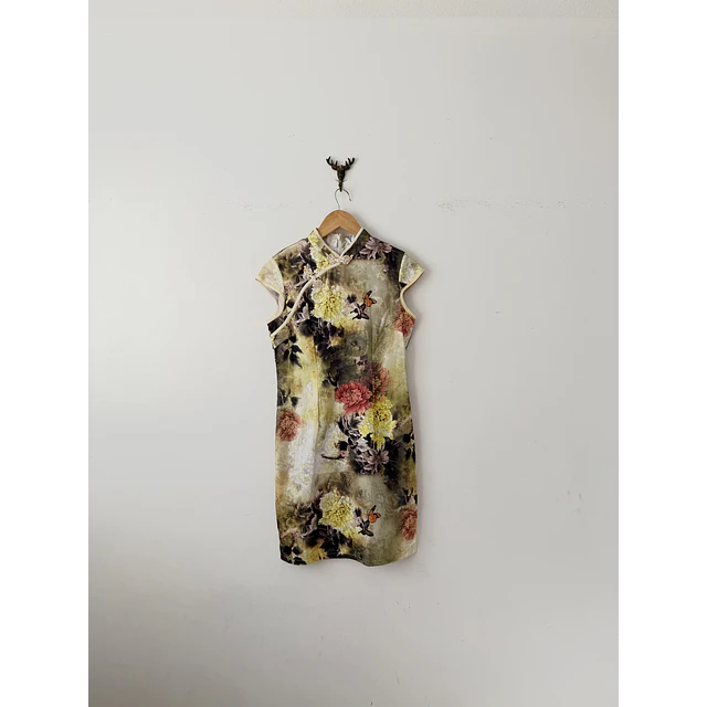 Vestido oriental (S)