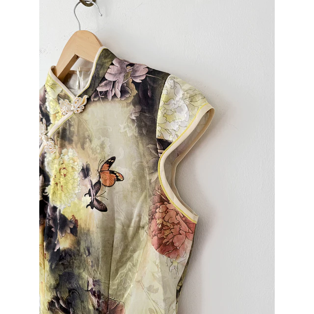 Vestido oriental (S)