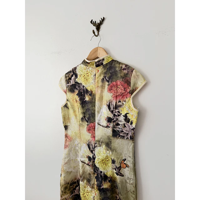 Vestido oriental (S)