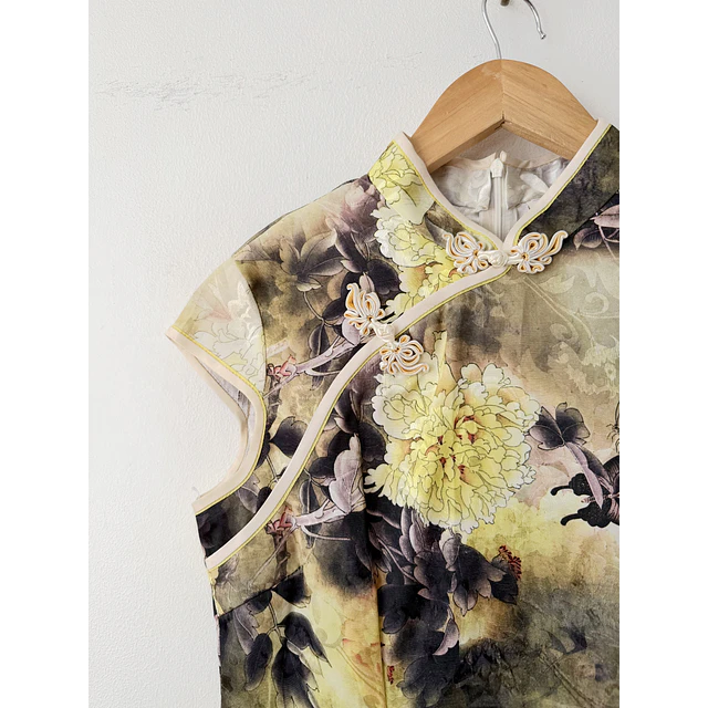 Vestido oriental (S)