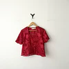Polerita roja (S)