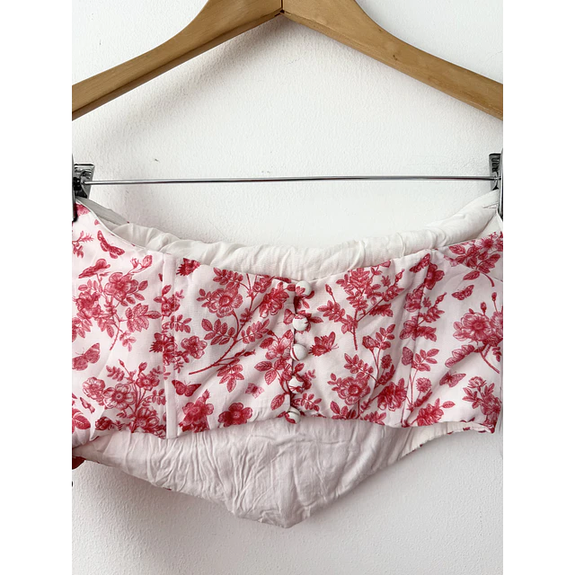 Top straples (XS)