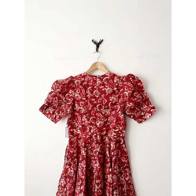 Vestido rojo (SM)