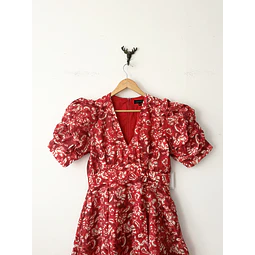 Vestido rojo (SM)