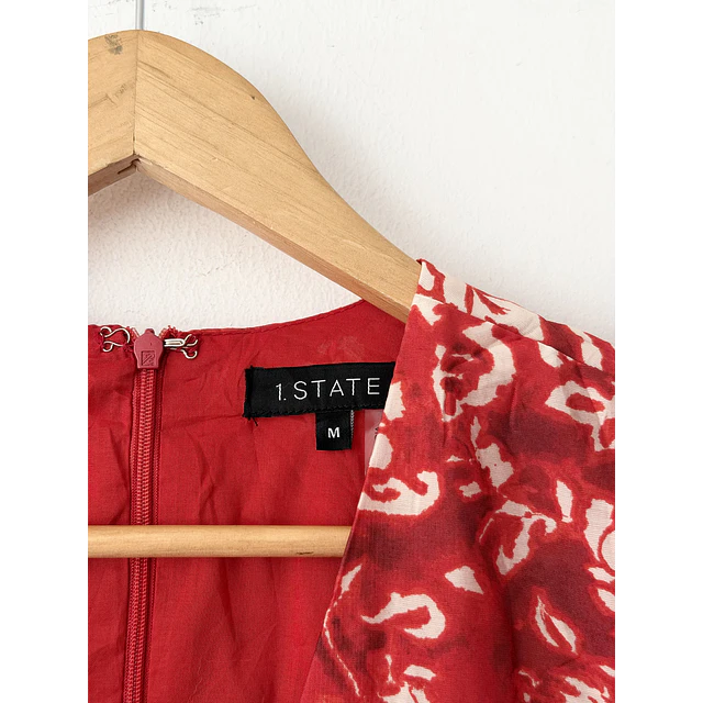 Vestido rojo (SM)