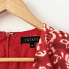 Vestido rojo (SM)