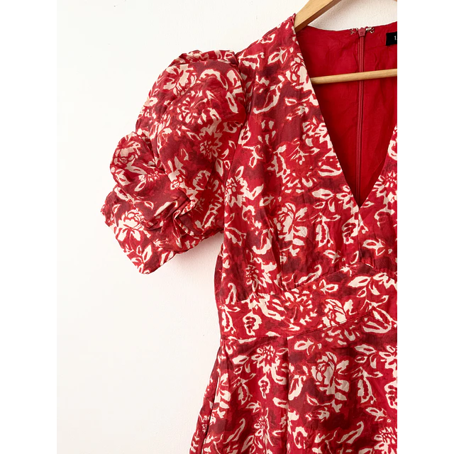 Vestido rojo (SM)