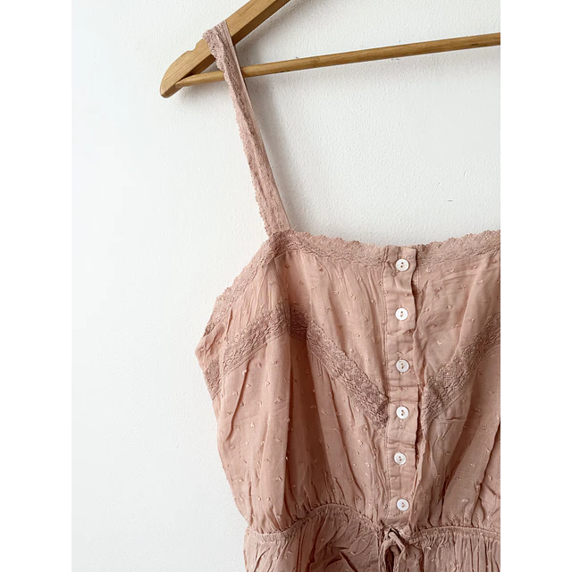 Polera rosa (ML)