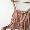 Polera rosa (ML)