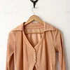 Camiseta durazno (M)