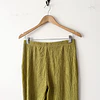 Pantalon verde (S)